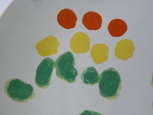 Koninklijke Tichelaar Makkum - Jeff Diederen - keramiek wandbord kopen? Bied vanaf 35!