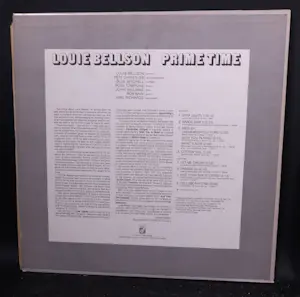 Louie Bellson - Prime Time kopen? Bied vanaf 2!