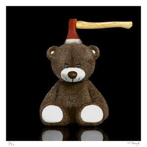 Mr. Strange - Teddy Adventures III verkocht voor € 50!