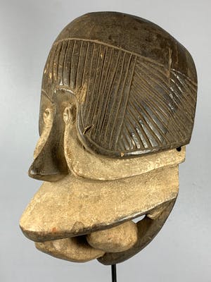 Luba - African mask from the Luba - Congo. kopen? Bied vanaf 35!