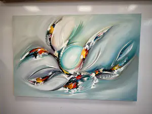 Gena - Abstract Flying kopen? Bied vanaf 300!