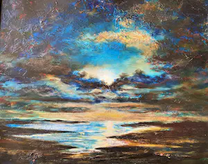 Jean Rigazzi - Clair de Lune 1990 kopen? Bied vanaf 120!