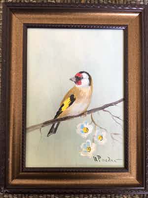 Henk Poeder - Puttertje verkocht voor € 65!