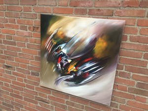 Gena Genadyj - Abstract Time kopen? Bied vanaf 1!