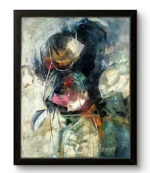 Sonja Brzak - Bunte Natur III kopen? Bied vanaf 450!