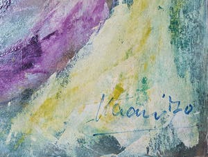 Pieter Haan - Zonder titel (Zeer Groot) kopen? Bied vanaf 55!