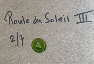 Ronald Boonacker - Route du Soleil III kopen? Bied vanaf 185!