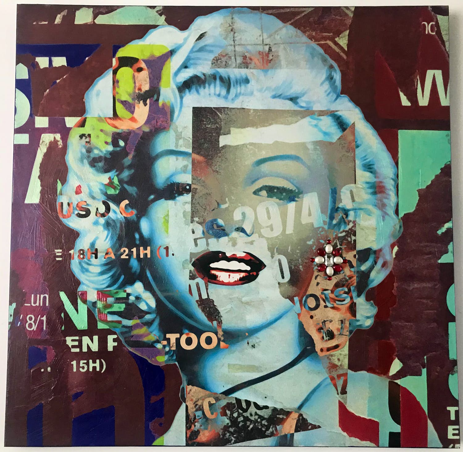 Karin Vermeer - Marilyn Monroe kopen? Bied vanaf 250!