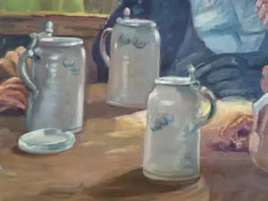 Frits Pieters - Aan de biertafel. kopen? Bied vanaf 145!