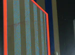 Ton Orth - Zeefdruk, Abstracte geometrische compositie kopen? Bied vanaf 35!