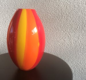 Niet of onleesbaar gesigneerd - DESIGN VAAS kopen? Bied vanaf 1!