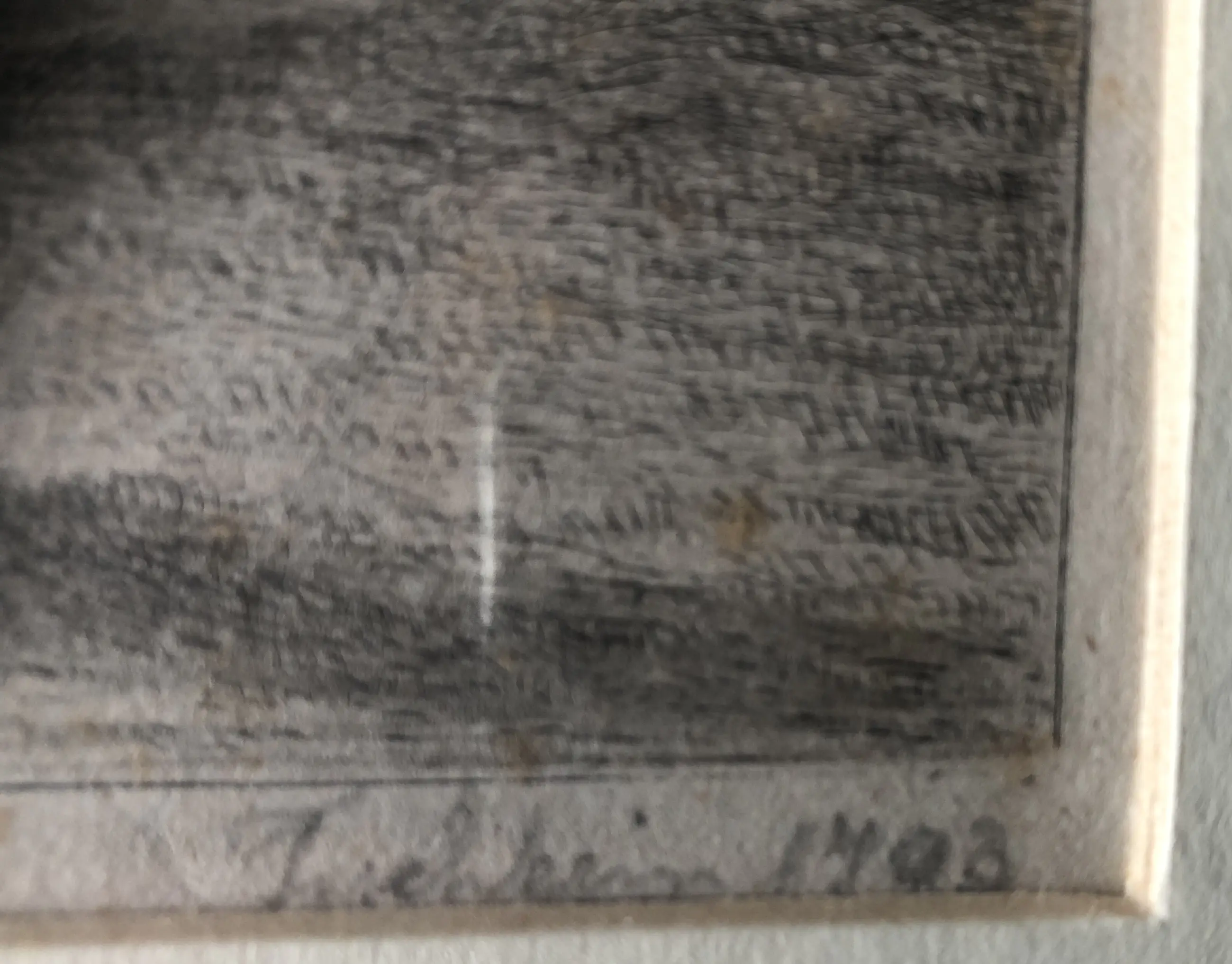 Johann Heinrich Tischbein - Drie etsen in een lot Verkocht