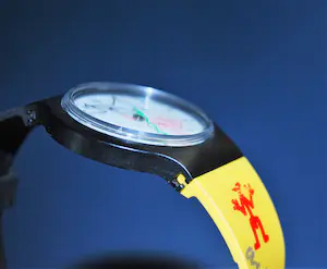 A.R. Penck - horloge - Editie Staeck kaufen? Bieten Sie von 90!