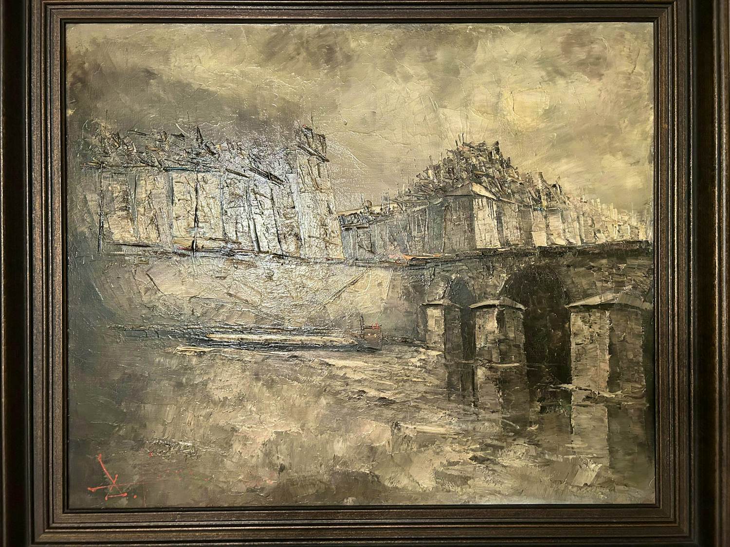 Osamu Yamazaki - Parijs kopen? Bied vanaf 200!