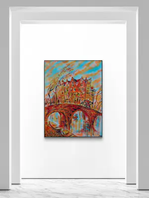 Elva Polyakova - Windy Amsterdam kopen? Bied vanaf 250!