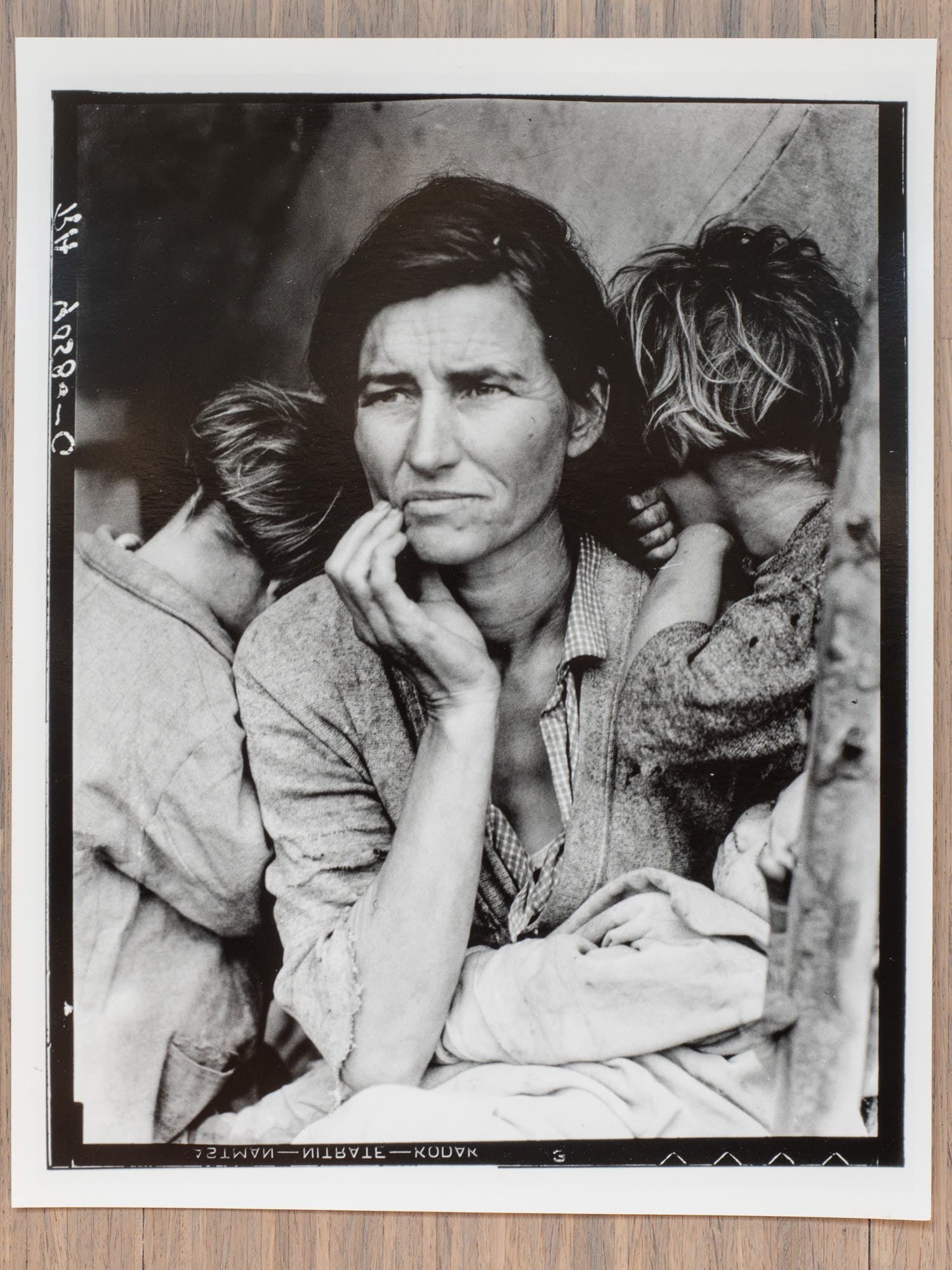 Dorothea Lange - Migrant Mother, 1936 kopen? Bied vanaf 349!