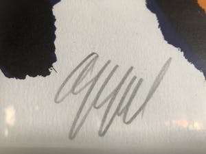 Karel Appel - Catface gesigneerd en ingelijst kopen? Bied vanaf 750!