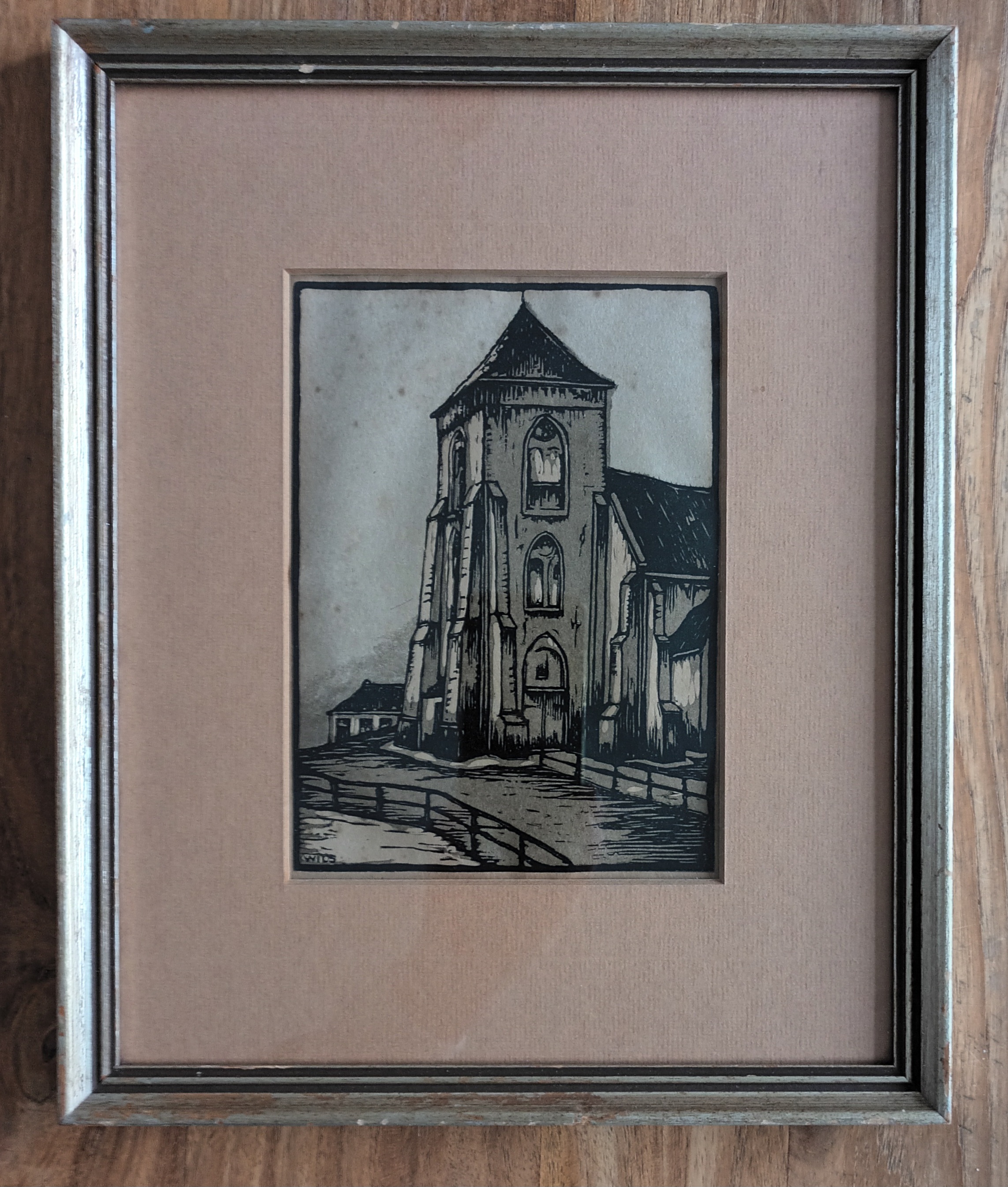 Henri Wils (1892-1967)