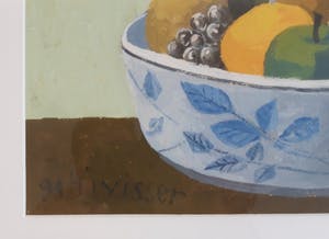 Hendrik Jan Visser - Fruitschaal kopen? Bied vanaf 15!