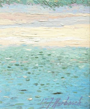 Leon Herbosch - Het strand (Huis aan de Schelde) kopen? Bied vanaf 125!