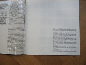 Yves Klein - Map Les Nouveaux Realistes-1960 kopen? Bied vanaf 1!