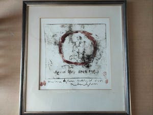 Anton Heyboer - geen titel [onschuld] kopen? Bied vanaf 175!