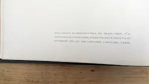Antiquarisch Boek - Illustriertes Japan von Félicien Challaye (Larousse, n.d. [d. h. 1915]), Frankreich kaufen? Bieten Sie von 70!