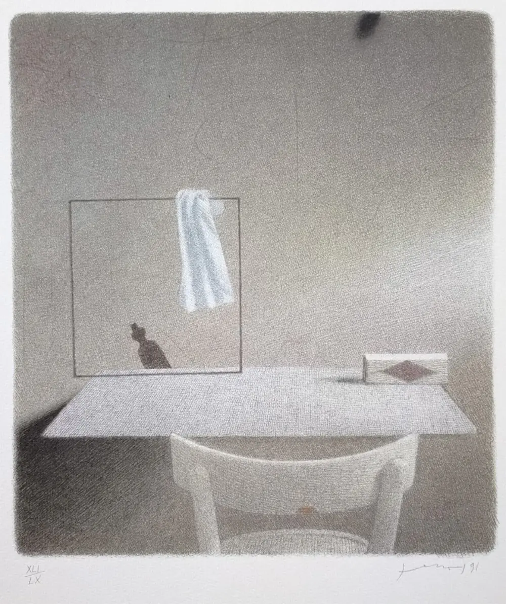 Gianfranco Ferroni (1927-2001)