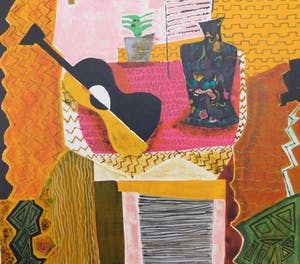 Wendy Chazin - Composition with Guitar kopen? Bied vanaf 25!