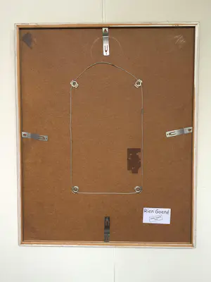 Rien Goené - Naakt model kopen? Bied vanaf 450!