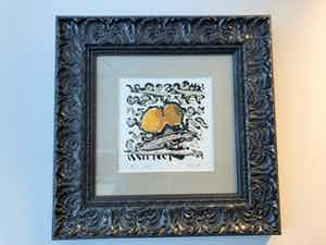 Raphael Hermans - Lemons verkocht voor € 75!