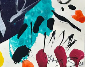 Jovan Jovanovic - Abstrakt 5. kopen? Bied vanaf 110!