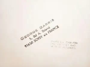 George Barris - Marilyn Monroe, 1954 - original VINTAGE-Fotographie - signiert kopen? Bied vanaf 1500!