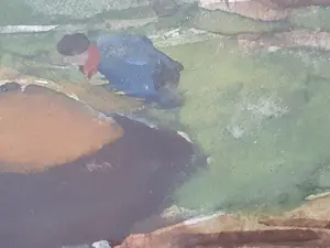 Willem de Zwart - In de polder kopen? Bied vanaf 135!