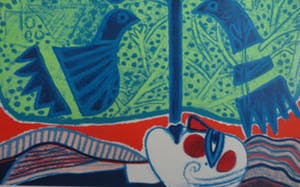 Corneille - L'arbre à l'oiseaux II kopen? Bied vanaf 225!