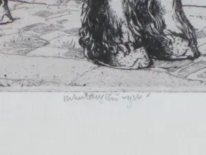 Robert Sargent Austin - Fouragerend paard - Ets kopen? Bied vanaf 75!