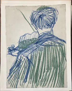 Vincent van Gogh - Acht tekeningen van Vincent van Gogh kopen? Bied vanaf 149!