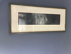 Albert Debois - Zeldzame Litho - Zonder titel - 45/50 - 1977 kopen? Bied vanaf 85!