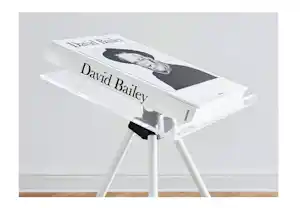 David Bailey - Sumo Colectors item Taschen vendu pour 1350€ !