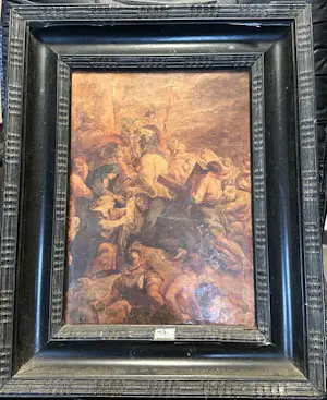 Niet of onleesbaar gesigneerd - Pinest kopen? Bied vanaf 1!