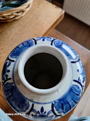 Porceleyne Fles - Vaas 1914 kopen? Bied vanaf 65!