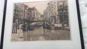 Jan Sirks - Rotterdam vóór 1940 verkocht voor € 30!