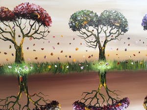 Gena Genadyj - Change of seasons kopen? Bied vanaf 500!