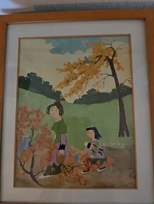 Netty Michels - De herfstwandeling kopen? Bied vanaf 50!