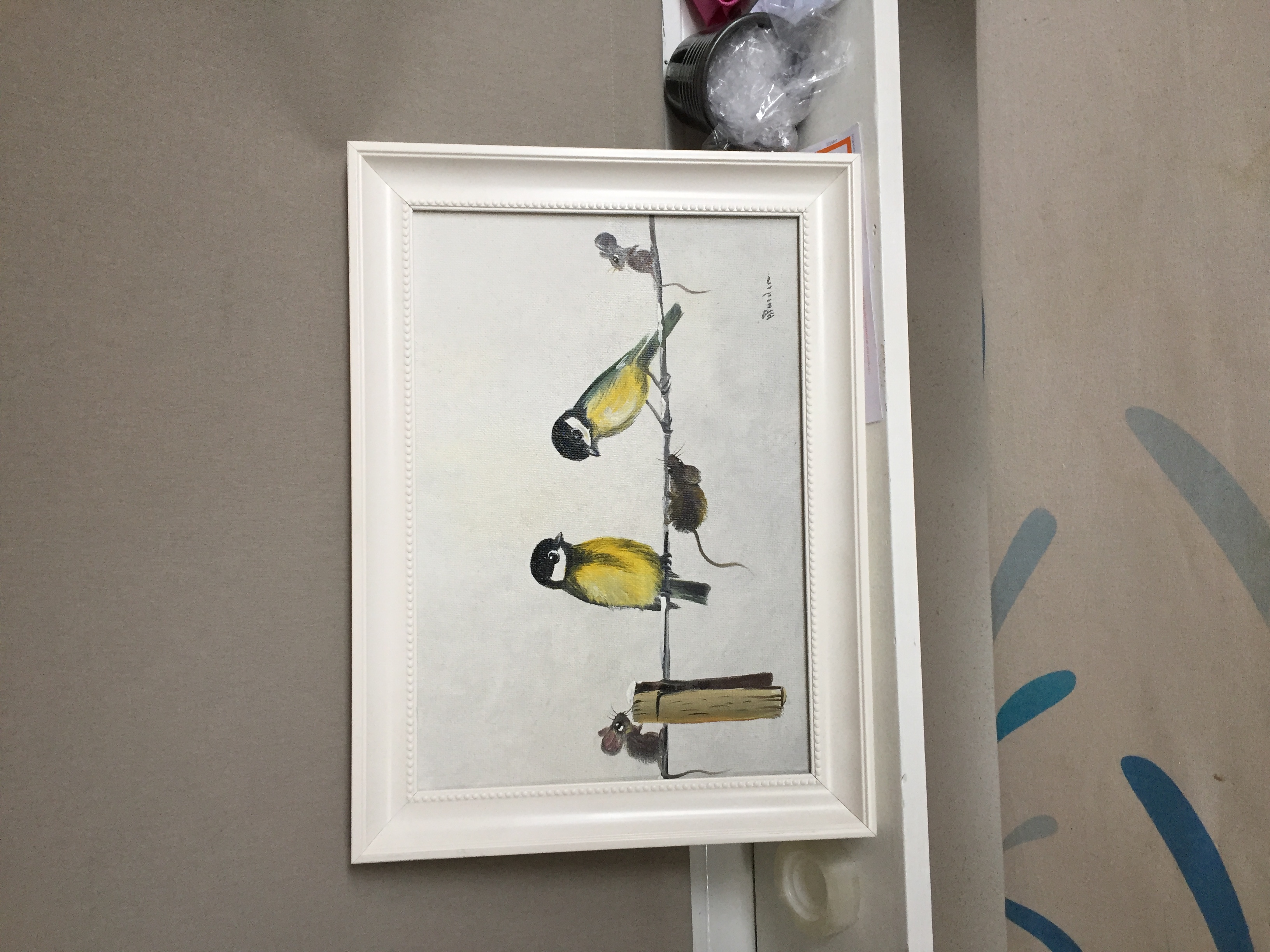 Henk Poeder - Vogels verkocht voor € 59!