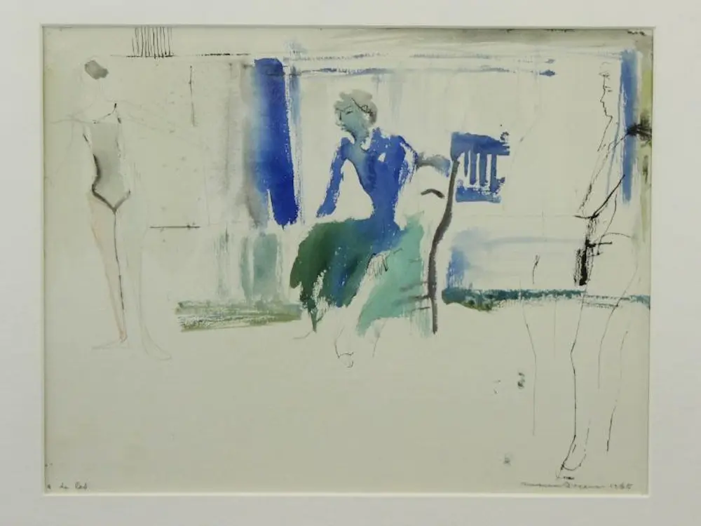 Maria Segers (1922-1979)