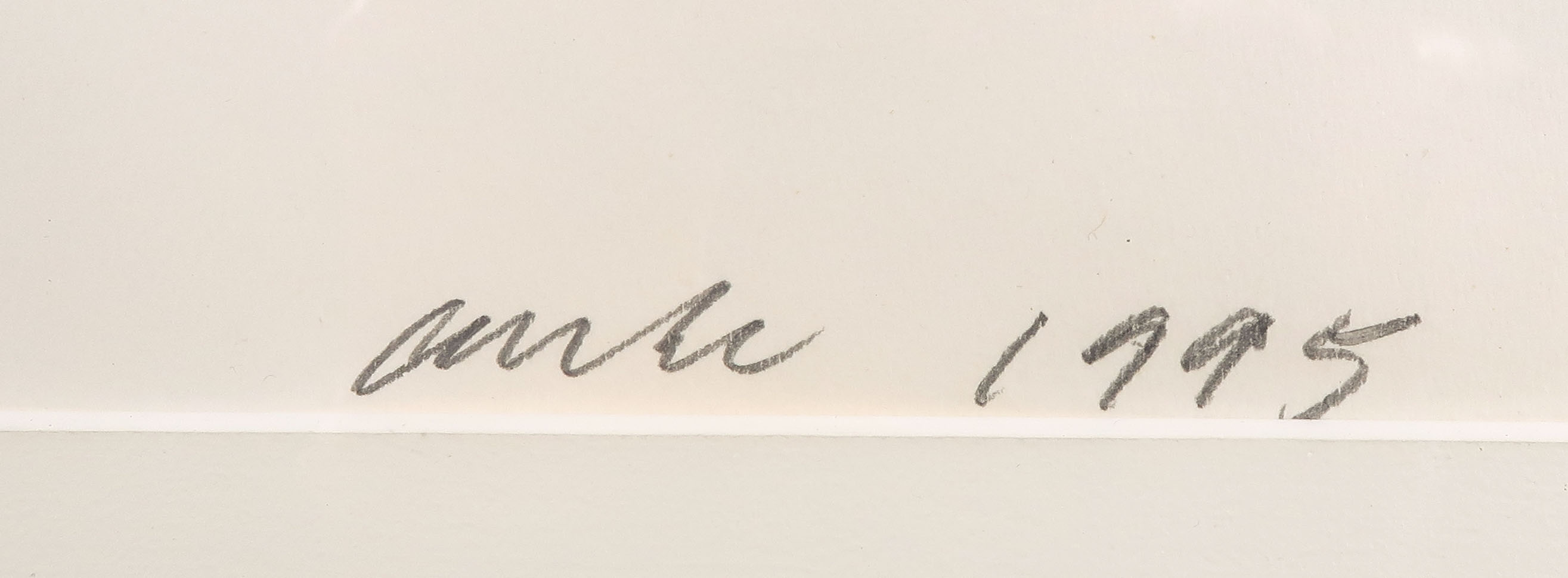 Niet of onleesbaar gesigneerd - Aquarel en inkt, Zonder titel - Ingelijst kopen? Bied vanaf 1!