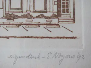 Eduard Noyons - Nijmegen kopen? Bied vanaf 50!