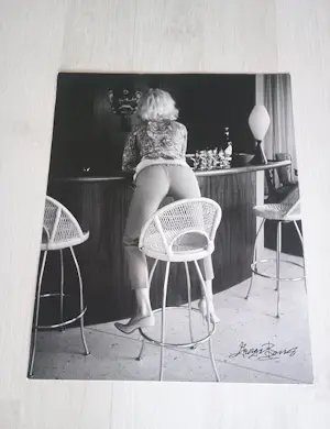George Barris - Marilyn Monroe, 1962 - original VINTAGE-Photo - signiert kopen? Bied vanaf 1200!