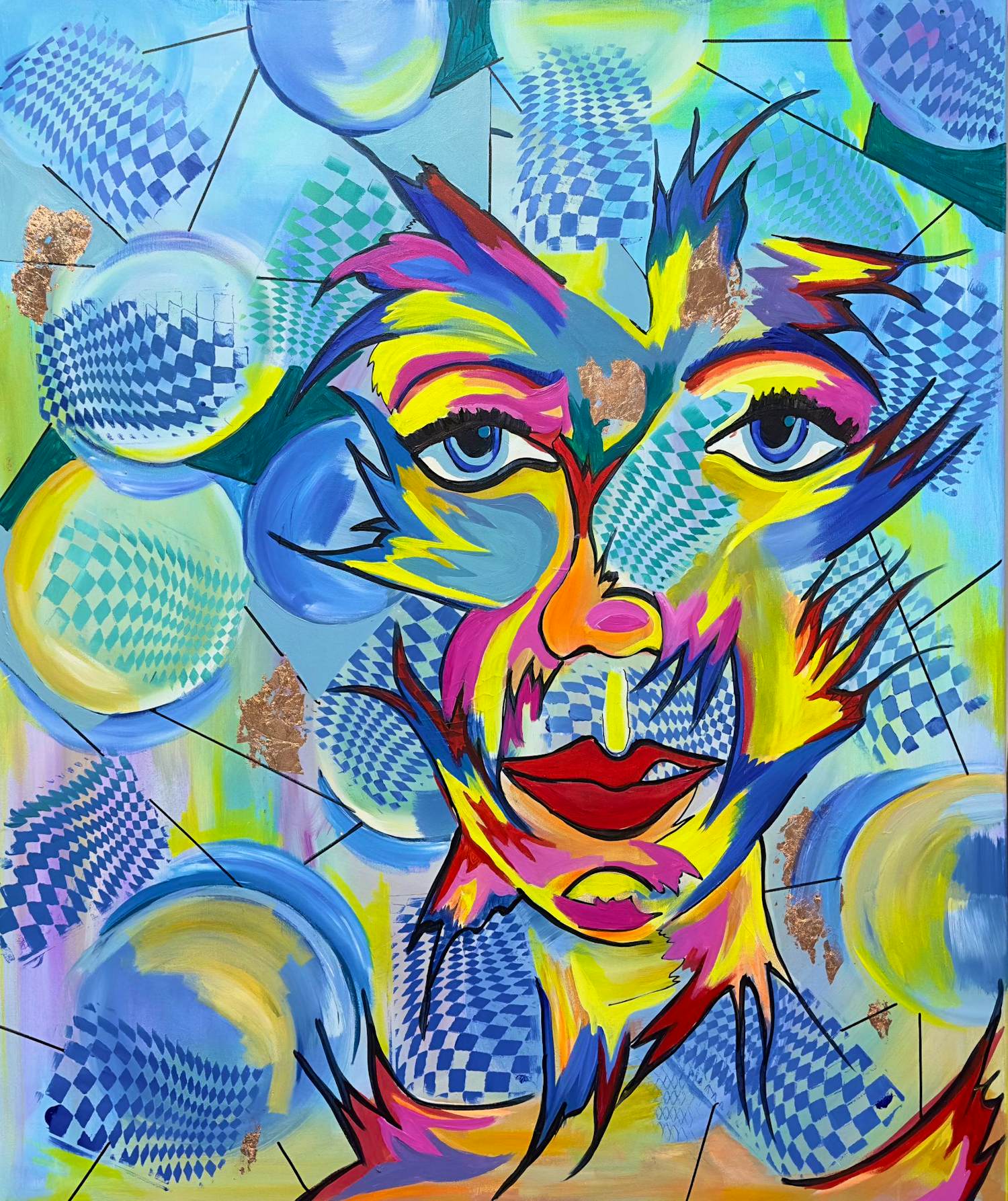 Zippora Sahanaja - The Face That Ate The Patterns Zippora Meijer kopen? Bied vanaf 20!